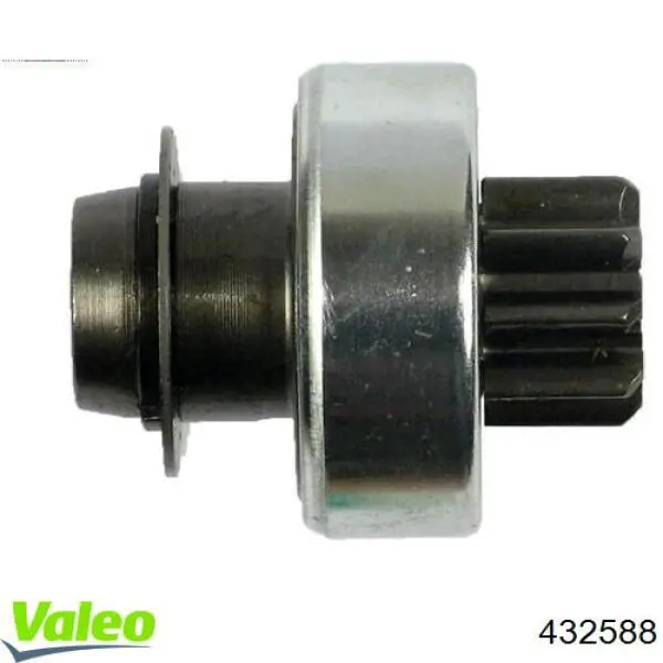 432588 VALEO motor de arranque