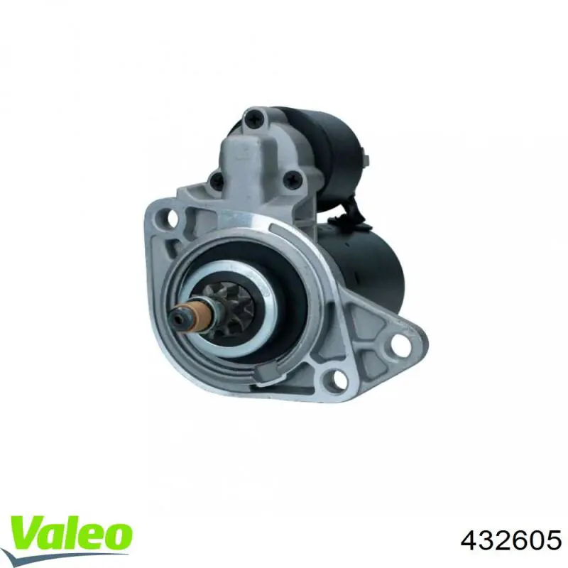 432605 VALEO motor de arranque