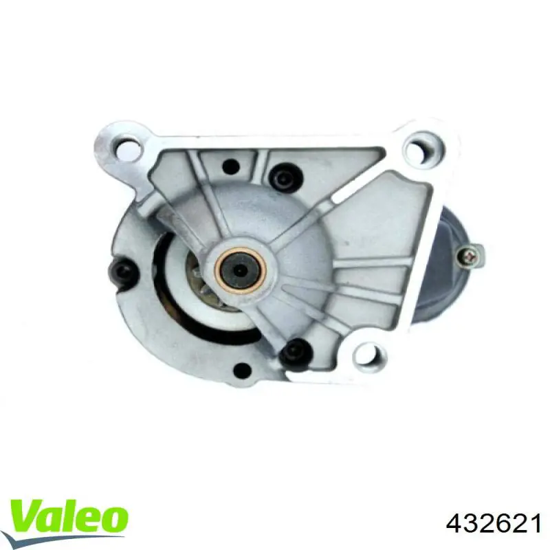 TT15548 Tesla motor de arranque