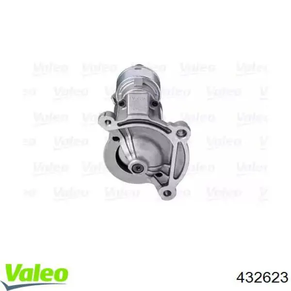 Motor de arranque 432623 VALEO