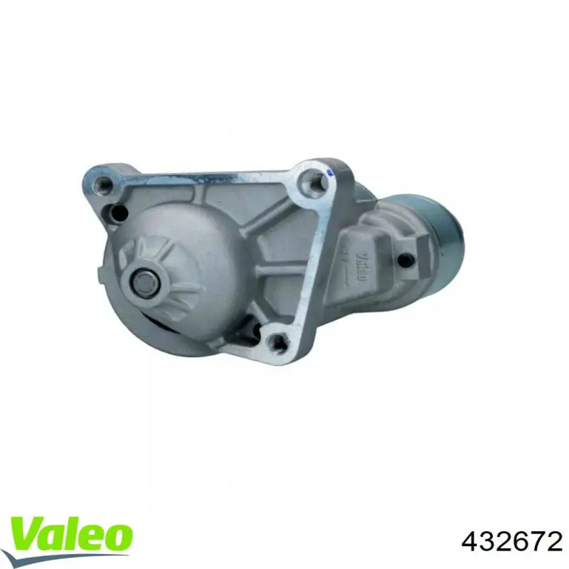 432672 VALEO Arranque motores