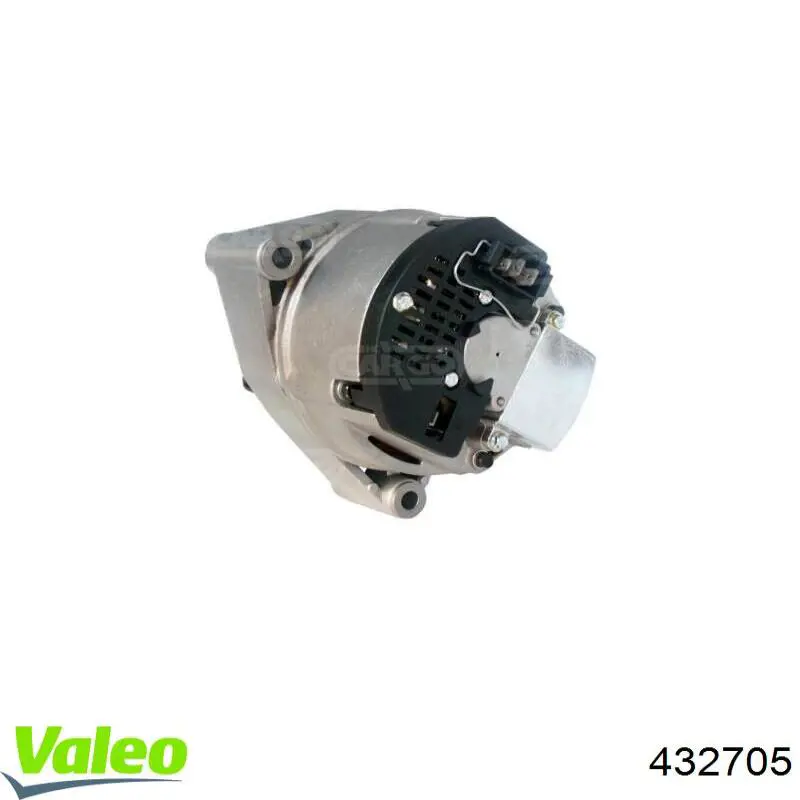 Alternador REC20101180 Recoficial
