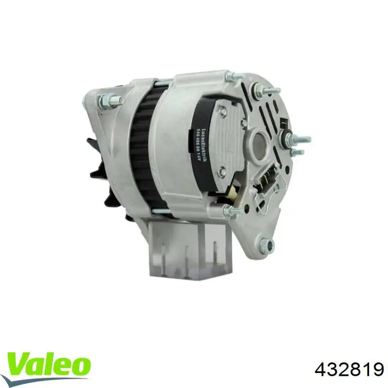 Alternador del motor VALEO 436166 precio, desde 156,82 EUR