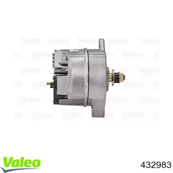 432983 VALEO alternador