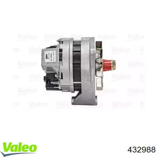 Alternador MG124 Mahle Original