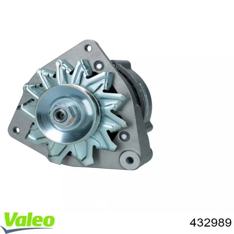 432989 VALEO alternador