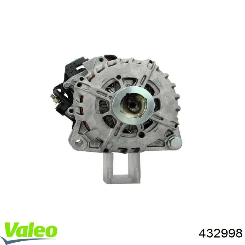 MG124 Mahle Original Alternador de coche