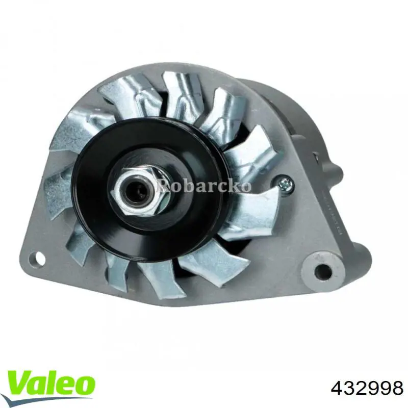 432998 VALEO alternador