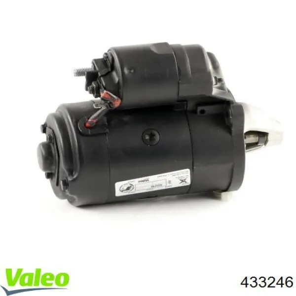 7700569257 Renault (RVI) motor de arranque