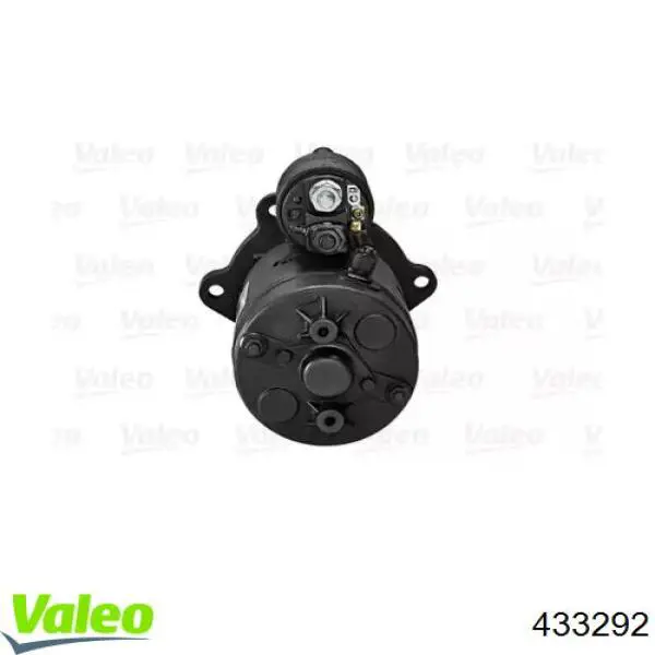 Motor de arranque 110459 Cargo