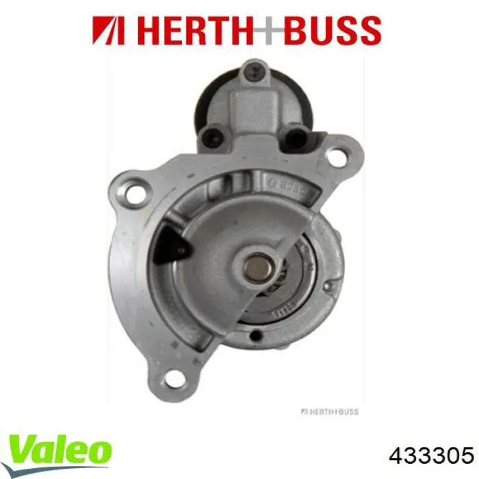 Arrancador VALEO 433305