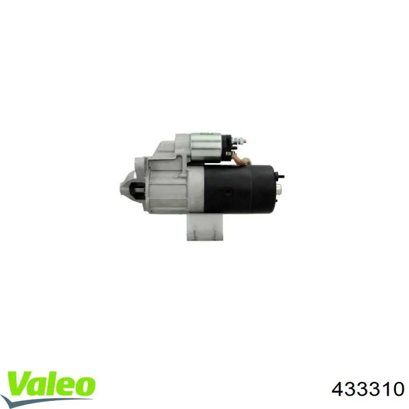 Comprar 433256 VALEO Motores de arranque