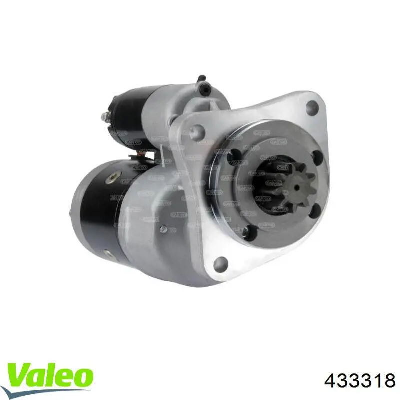 116312 Cargo Arranque motores