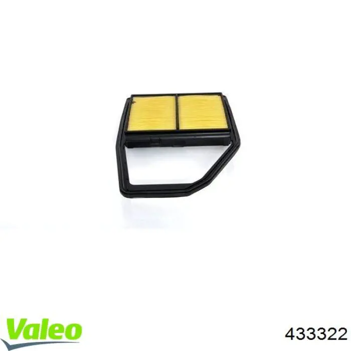 433322 VALEO motor de arranque