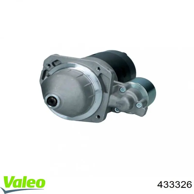 1516750R DAF motor de arranque