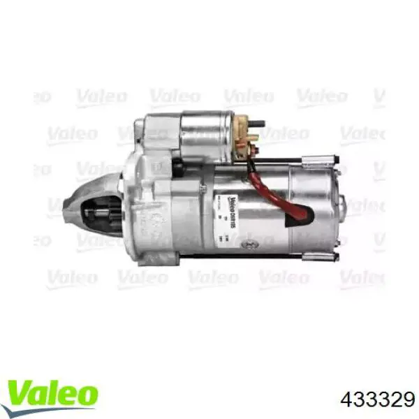 433329 VALEO motor de arranque