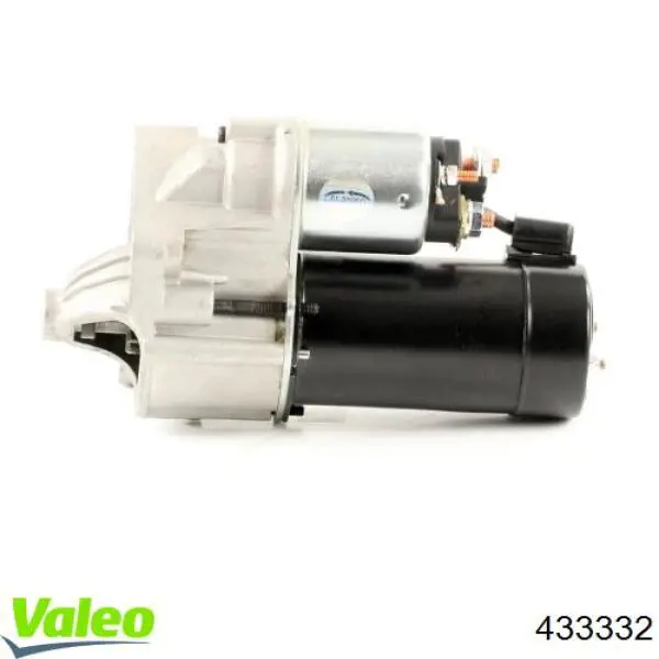 Motor de arranque 1005821983 Renault (RVI)