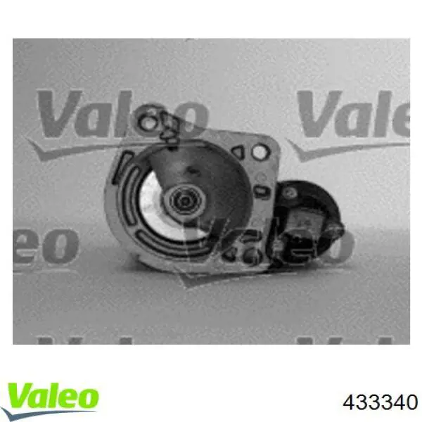 Arrancador Ford 91AB11000GA
