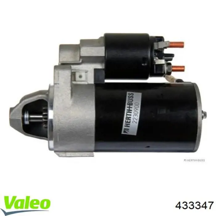 Comprar 433347 VALEO Motores de arranque