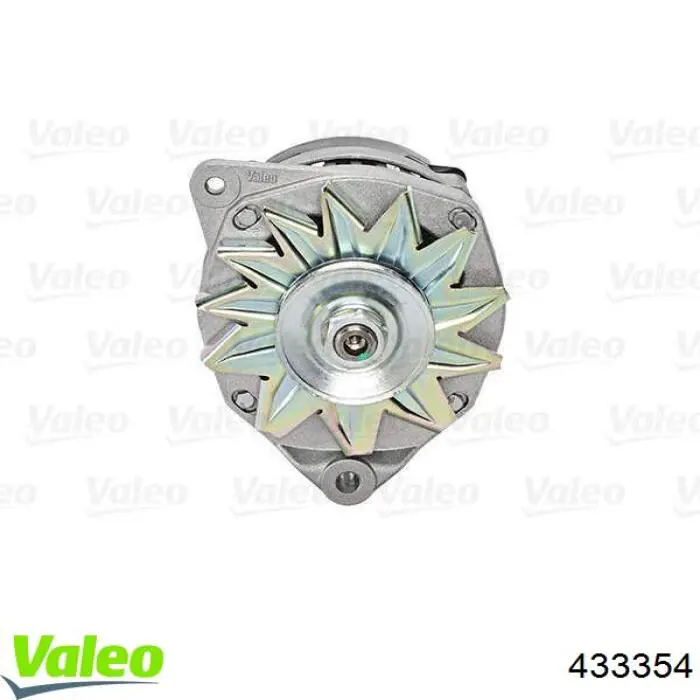 433354 VALEO alternador