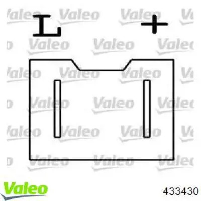 Comprar 433430 VALEO Dynamo