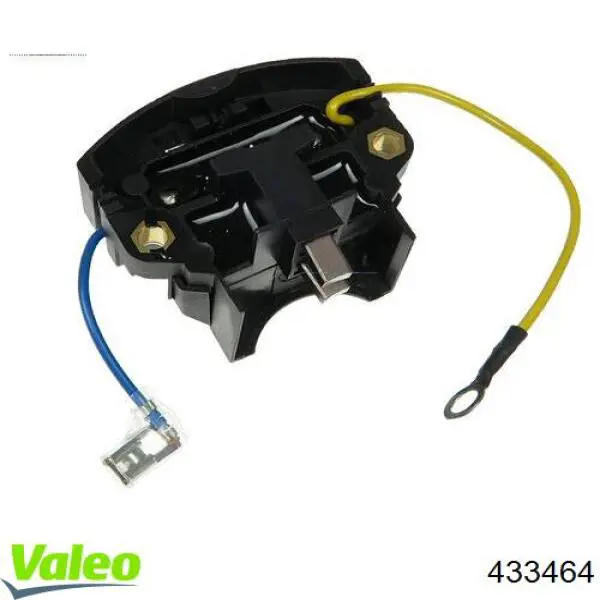 433464 VALEO alternador