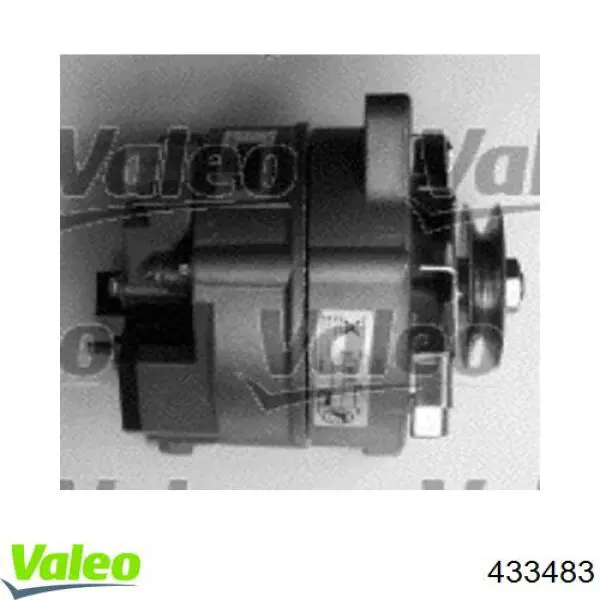Alternador 433483 VALEO