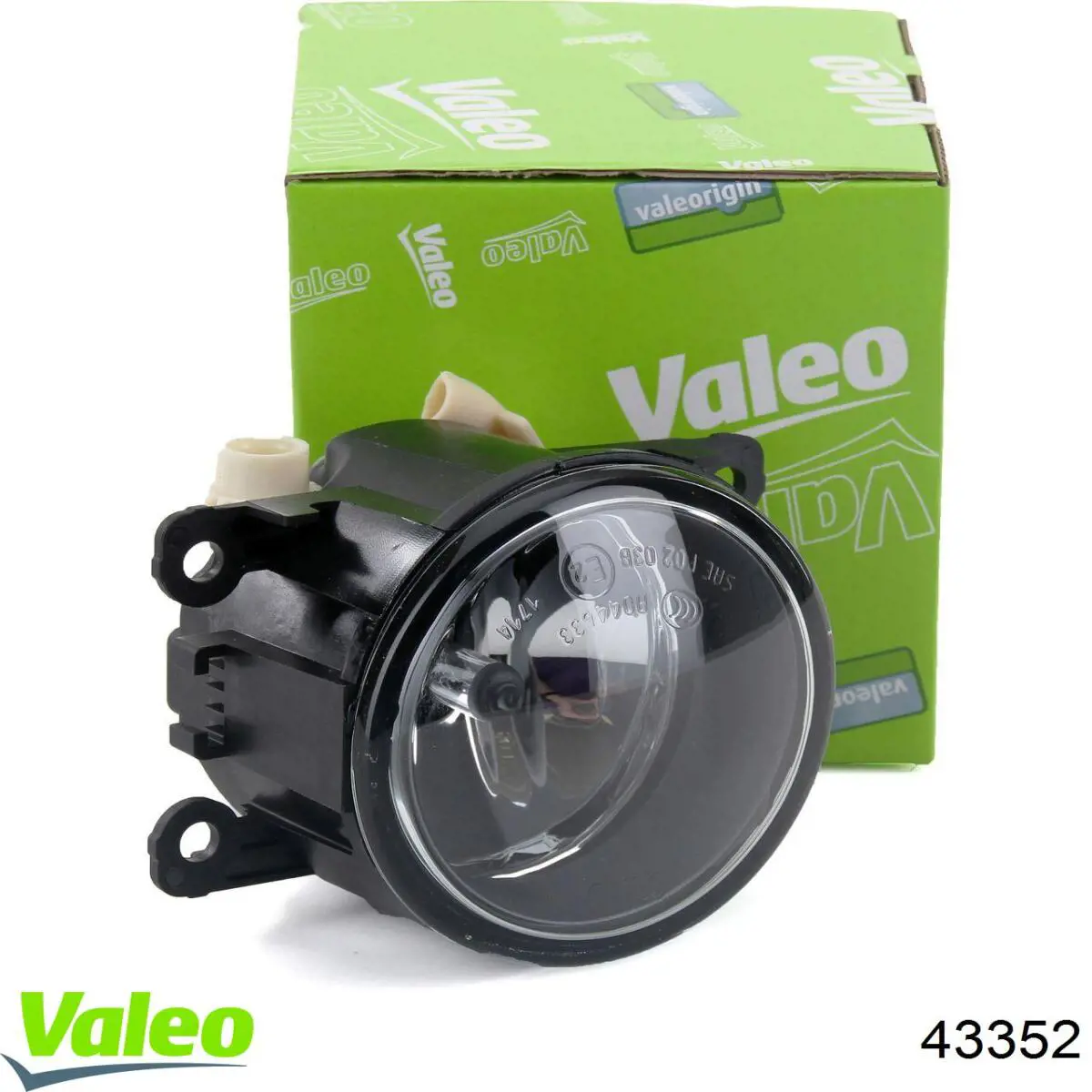 Comprar 43352 VALEO Faro antiniebla izquierdo / derecho