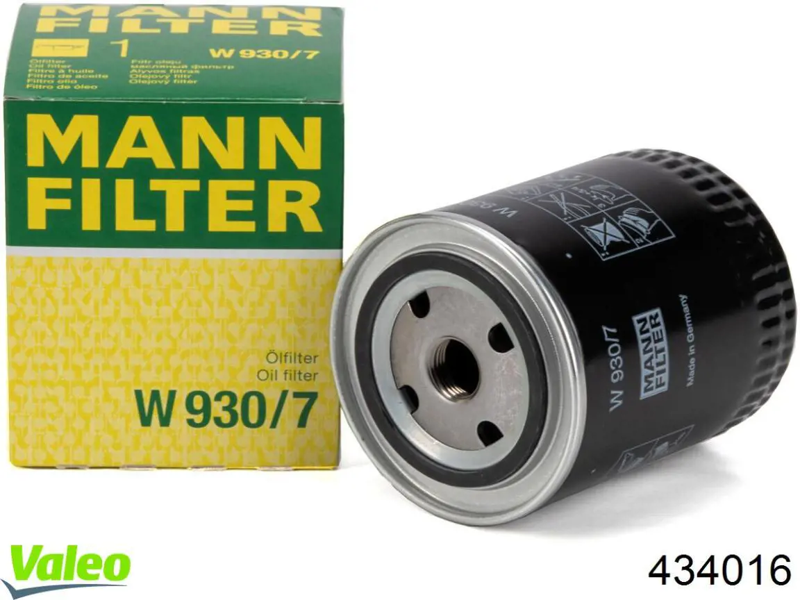 Alternador del motor VALEO 434016 precio, desde 392,63 EUR