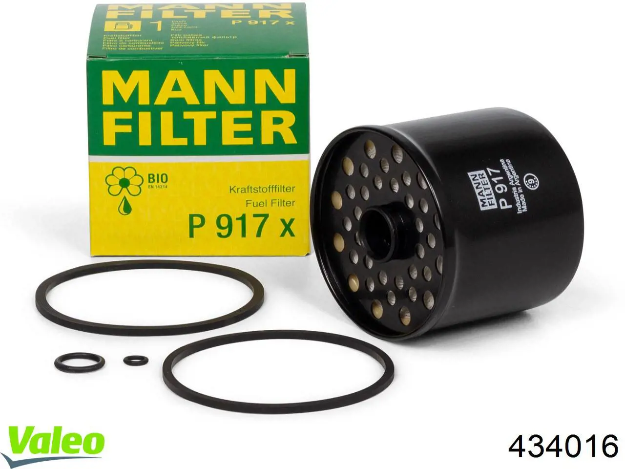 Comprar 434016 VALEO Dynamo
