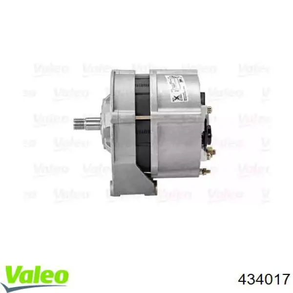 CA1433 HC Parts alternador