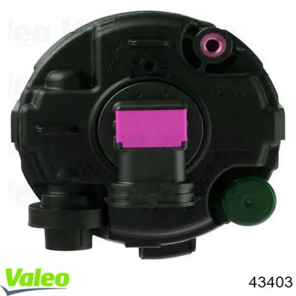 Faro antiniebla universal VALEO 43403 precio, desde 57,19 EUR