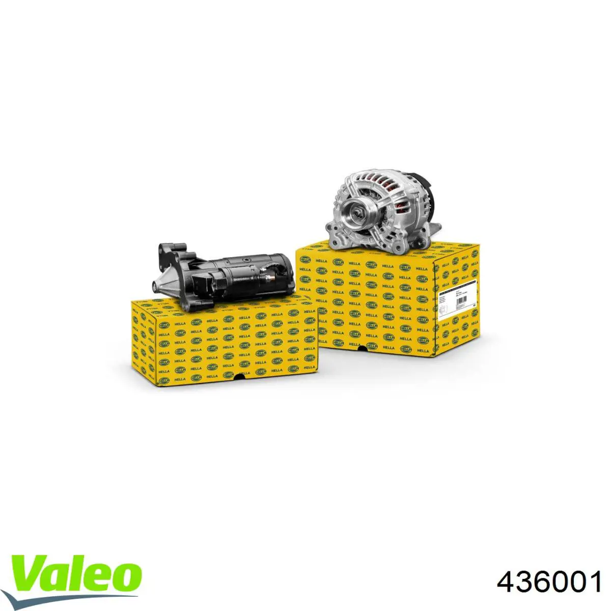 436001 VALEO