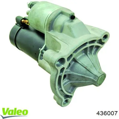 Burro de arranque  VALEO 436033 precio, desde 123,89 EUR