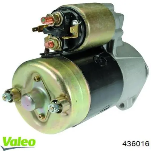 049911023GX VAG motor de arranque