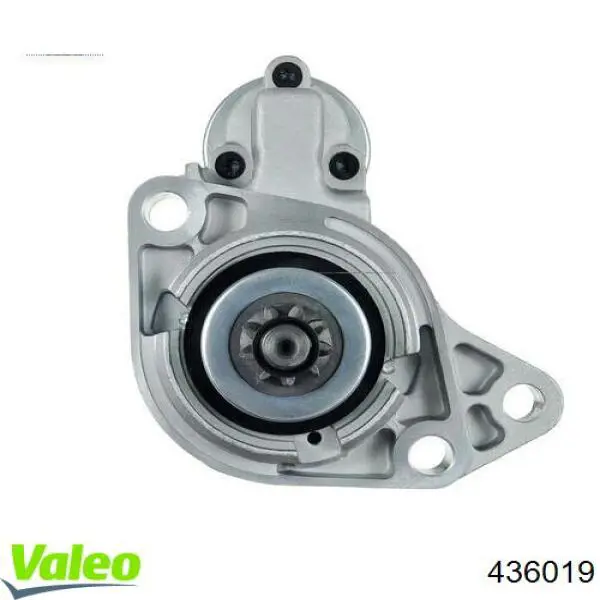 Motor de arranque 37911023 VAG