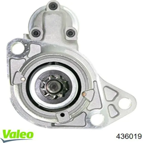 Arrancador VAG 37911023