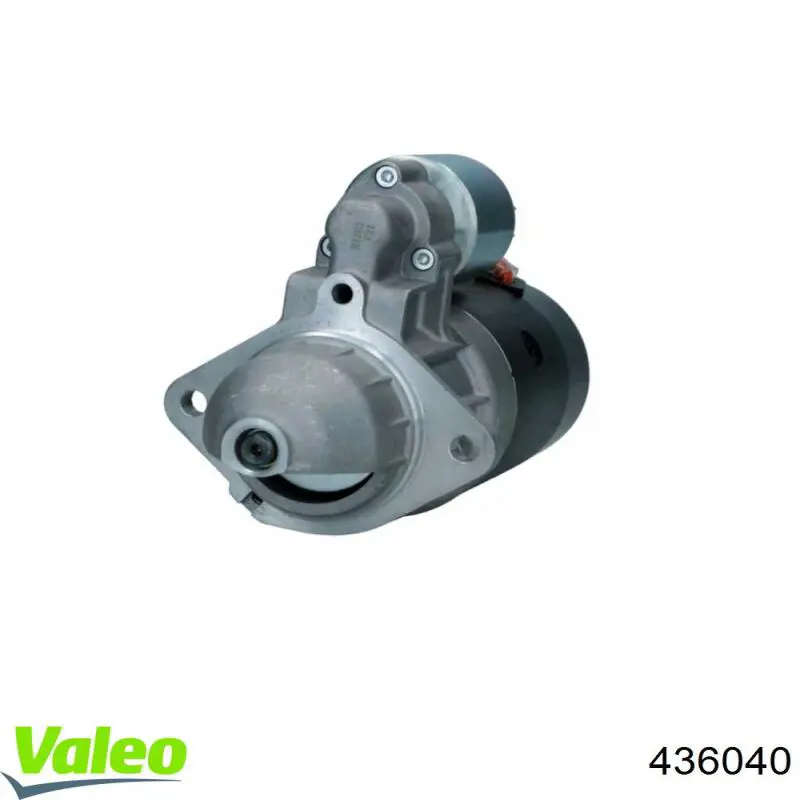 01130446 Unit motor de arranque