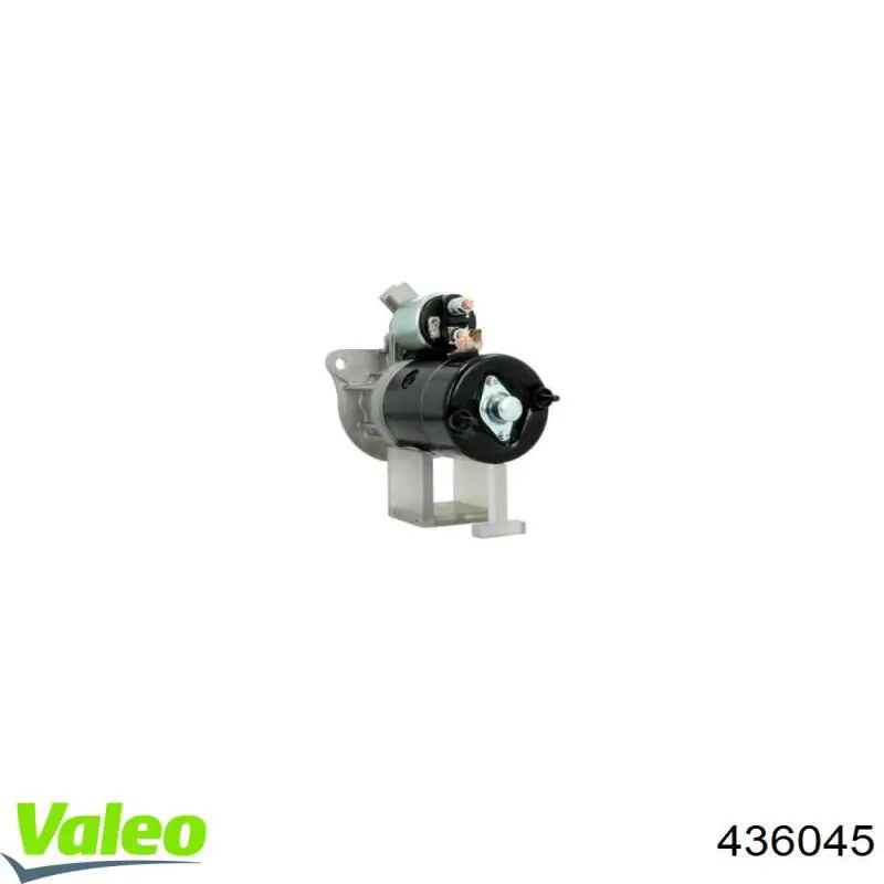 Comprar 436045 VALEO Motores de arranque