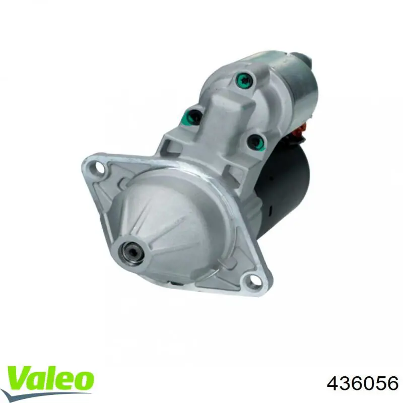 Comprar 436056 VALEO Motores de arranque