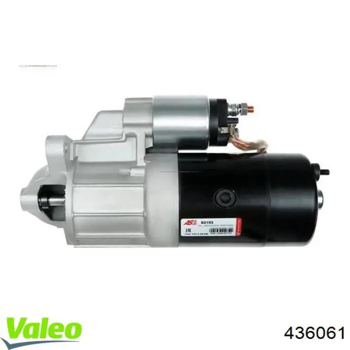 56026851 Chrysler Arranque motores