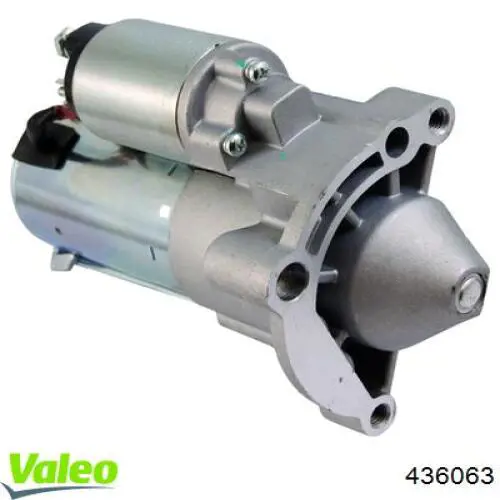 Motor de arranque 225110 ERA