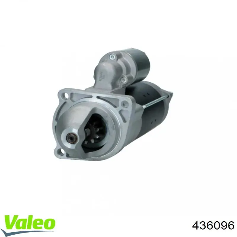 Comprar 436096 VALEO Motores de arranque
