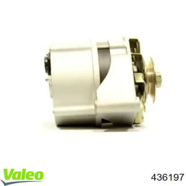 12030750 Eurotec alternador