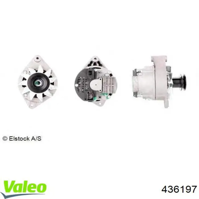 Comprar 0986030750 Bosch Dynamo