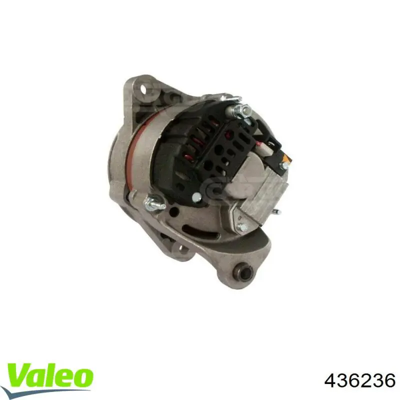 436236 VALEO alternador