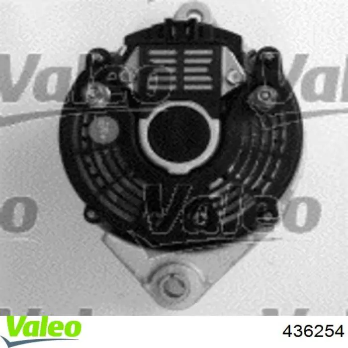 Alternador 436254 VALEO