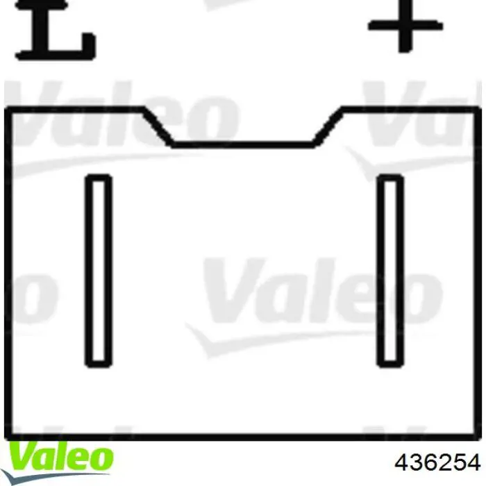 SA136 Lombardini alternador