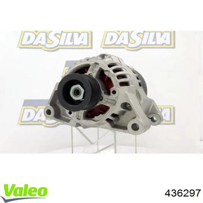 444507 VALEO Alternador de coche