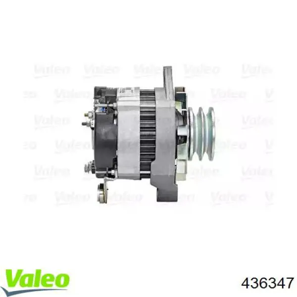 5010235984 Renault (RVI) alternador